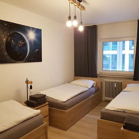 Ambiente Lägenhet Bremen